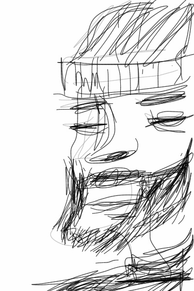 Virginie Egger - illustrations - experiences SketchBook