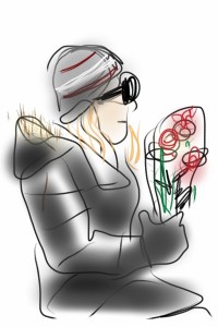 Virginie Egger - illustrations - experiences SketchBook