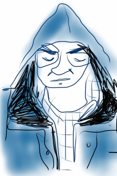 Virginie Egger - illustrations - experiences SketchBook