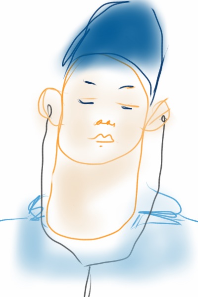 Virginie Egger - illustrations - experiences SketchBook