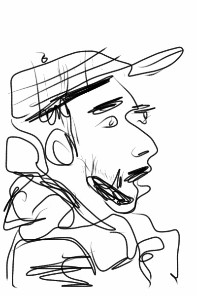 Virginie Egger - illustrations - experiences SketchBook