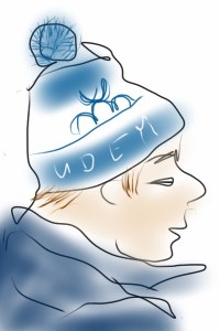 Virginie Egger - illustrations - experiences SketchBook