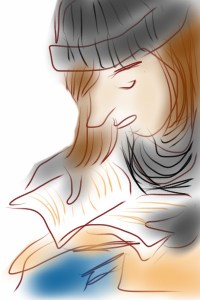 Virginie Egger - illustrations - experiences SketchBook