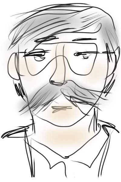 Virginie Egger - illustrations - experiences SketchBook