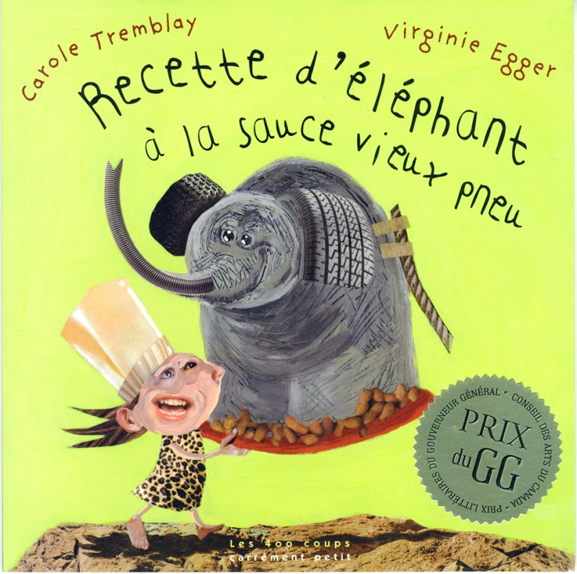 Recette d'éléphant