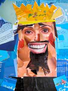 Virginie Egger - Collages Workshops