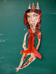 Virginie Egger - Collages Workshops