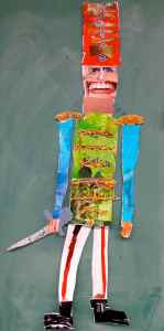 Virginie Egger - Collages Workshops